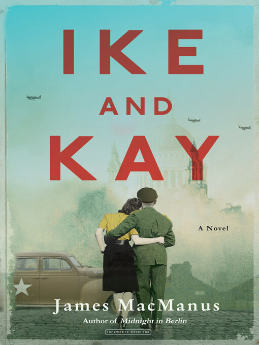 Cover image for Ike and Kay